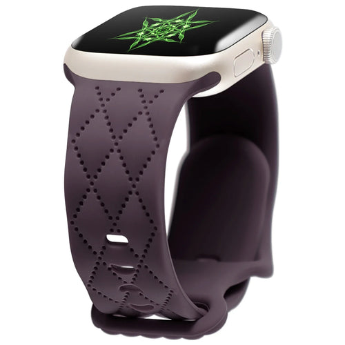 Apple Watch Silicone Strap - Soft Flexible Waterproof Band