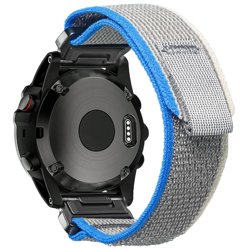 Garmin Rugged Woven Nylon Sport Band - Durable & Comfortable