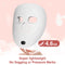 Gray LED MASK