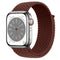 brownish red / Small size / 38mm 40mm 41mm (42mm S10 & S11)