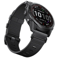 Garmin Tactical Nylon Strap - Durable QuickFit Band