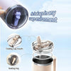 For Stanley 40oz Leak-proof Flip Lid With Straw Reusable Replaceable And Detachable New Travel Cover Accessories Easy Cleaning