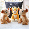 30cm The Lion King Simba Soft Kids Doll 11.8'' Young Simba Plushies Stuffed Animals Plush Toys Children Toy Gifts Free Gifts