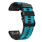 teal blue black / 26