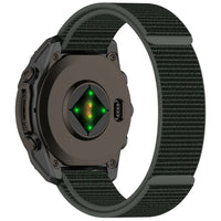 Garmin Nylon Loop Strap - Breathable, Durable, Comfortable