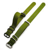 Samsung Galaxy Watch Nylon Strap - Tough and Versatile