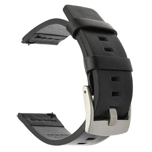 Polar Leather Watch Band Replacement – Comfortable Polar Smartwatch Strap
