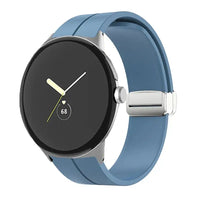 Google Pixel Silicone Band - Soft, Stylish, Waterproof