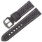 black - black / 22mm