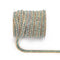 Gold-Aquamarine / 10Yards - Roll / Other