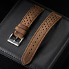 OnePlus Watch Band Vintage Calfskin Leather Bracelet Strap Men Women