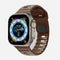 coffee brown / 38mm 40mm 41mm (42mm S10 & S11)