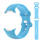 blue / Small to medium (5.5 - 7.3 inch) / Google Pixel 1-2-3-4(41mm)