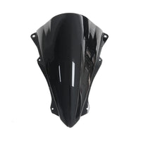 ZX4R ZX4RR Motorcycle Air Wind Screen Deflector For KAWASAKI ZX-4R ZX-4RR 2023 Front Windshield Windscreen Motorbikes Deflector
