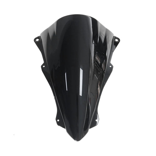 ZX4R ZX4RR Motorcycle Air Wind Screen Deflector For KAWASAKI ZX-4R ZX-4RR 2023 Front Windshield Windscreen Motorbikes Deflector