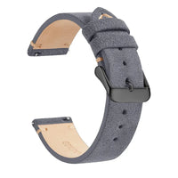 Polar Leather Watch Band Quick Release Genuine Cowhide Unisex