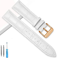 Samsung Galaxy Watch Leather Band - Classic and Elegant