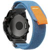 Garmin Rugged Woven Nylon Sport Band - Durable & Comfortable