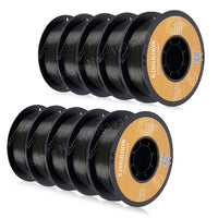 KINGROON PLA Filament 1.75mm 5/10KG pla Plastic For 3D Printer, Standard 1kg/roll 3D Printing Filaments Mix Color Local Shipping