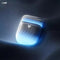 Luminous bluewhite
