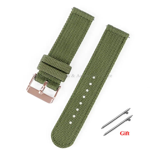 Huawei Nylon Watch Band - Durable, Comfortable, Stylish
