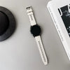 Motorola Moto Smartwatch Band - Breathable Silicone Nylon Quick Release Strap