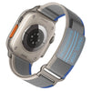 Apple Watch Nylon Band - Rugged Trail Loop