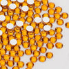 SS3-SS30 Yellow Series Hot-Fix Glass Flat Back Rhinestones