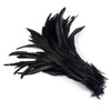 100PCS Natural Rooster Tail Feathers (25-40CM)