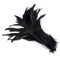 Black / 14-16inch 35-40cm