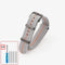 Light Grey Orange-Black / 22mm