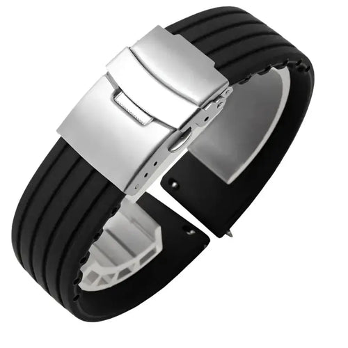 Suunto Silicone Watch Band - Reversible Colorful Design
