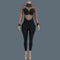 black / M