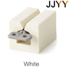 JJYY Household Plastic Toothpaste Tube Squeezer Easy Dispenser Roll Holder Bathroom Supplies Tooth Cleaning Accessories