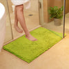 Bath Mat Cheap  Thicken Memory Carpet Rugs Toilet Bathtub Room Living Room Door Bathroom Absorbent Foot Floor Mats