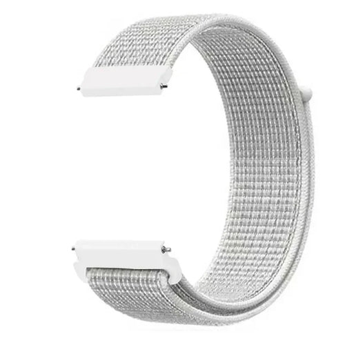 Motorola Moto Watch Bands Nylon Loop Smartwatch Adjustable Strap