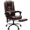 Comfortable Multifunction Office Chair, Bedroom Reclining Gaming Computer Chair, High-end Atmosphere Master Chair Home Furniture