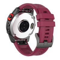 Garmin Silicone QuickFit Band - Durable, Stylish, Comfortable