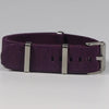 Amazfit Bands Nylon Military Parachute Style Watch Strap Blue Red