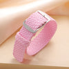 Amazfit Nylon Woven Watch Band for Smartwatch - Canvas Strap Replacement