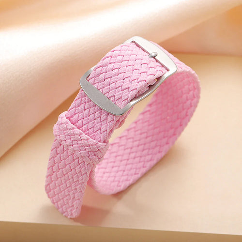 Amazfit Nylon Woven Watch Band for Smartwatch - Canvas Strap Replacement