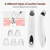 Wireless Camera Visual Blackhead Remover Facial Deep Cleaning Acne Black Spots Strong Vacuum Suction Device Skin Care