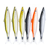 QX2B 6 Pack Pens Fishing Party Ballpoint Pen Fishing Pen Fish Shaped Pen Gift Creative Stationery Office Supplies