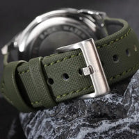 Amazfit Nylon Sailcloth Quick Release Watch Bands - Waterproof Straps