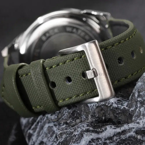 Amazfit Nylon Sailcloth Quick Release Watch Bands - Waterproof Straps