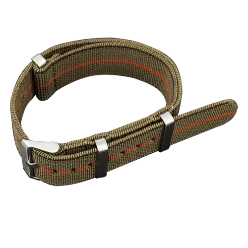 Amazfit Nylon Watch Band NATO Strap Waterproof Washable Elastic