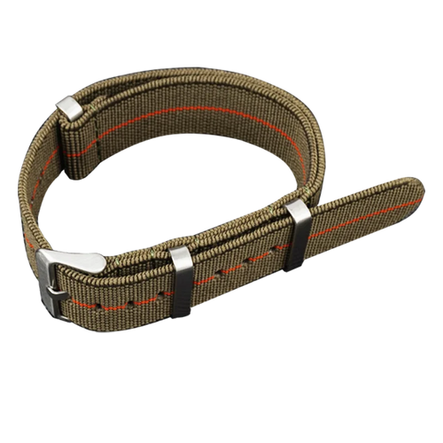 Polar Elastic Nylon Watch Band, NATO Strap for Polar Smartwatch, Waterproof