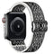 white and black / 38mm 40mm 41mm (42mm S10 & S11)