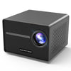 HAPPRUN Electric Focus Mini 1080P Bluetooth Projector, 200