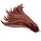 Deep coffee / 10-12inch 25-30cm